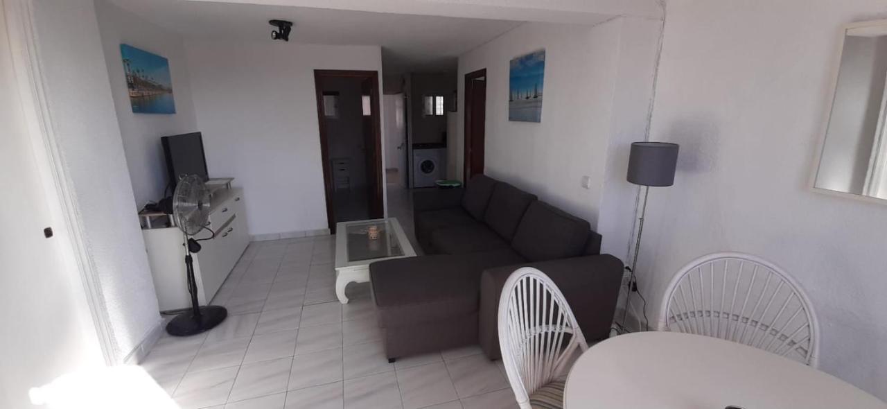 Mobydick 15F Apartment Benidorm Exterior foto
